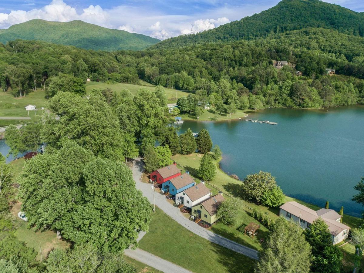 Tranquille Resort Hiawassee Bagian luar foto