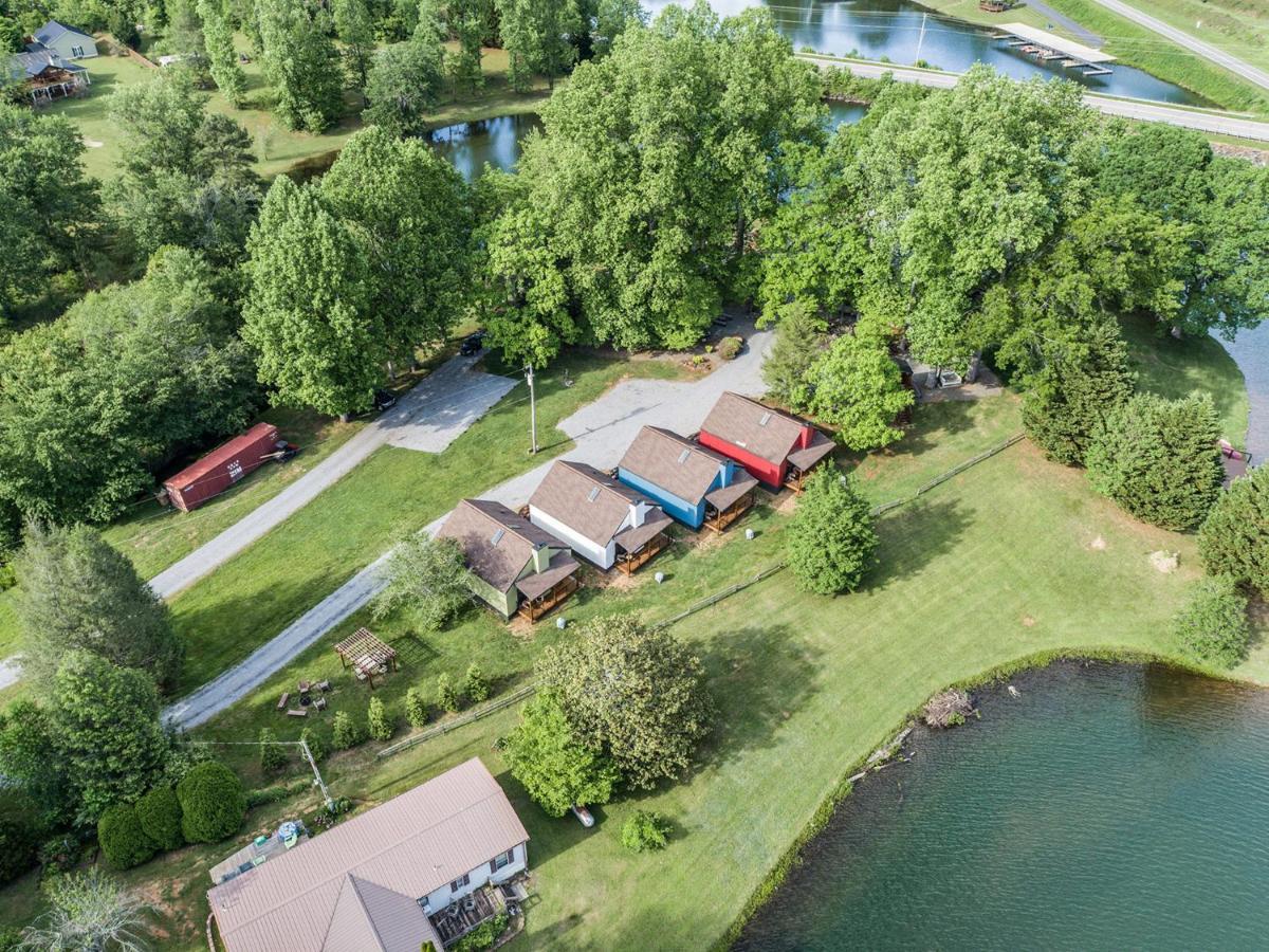 Tranquille Resort Hiawassee Bagian luar foto