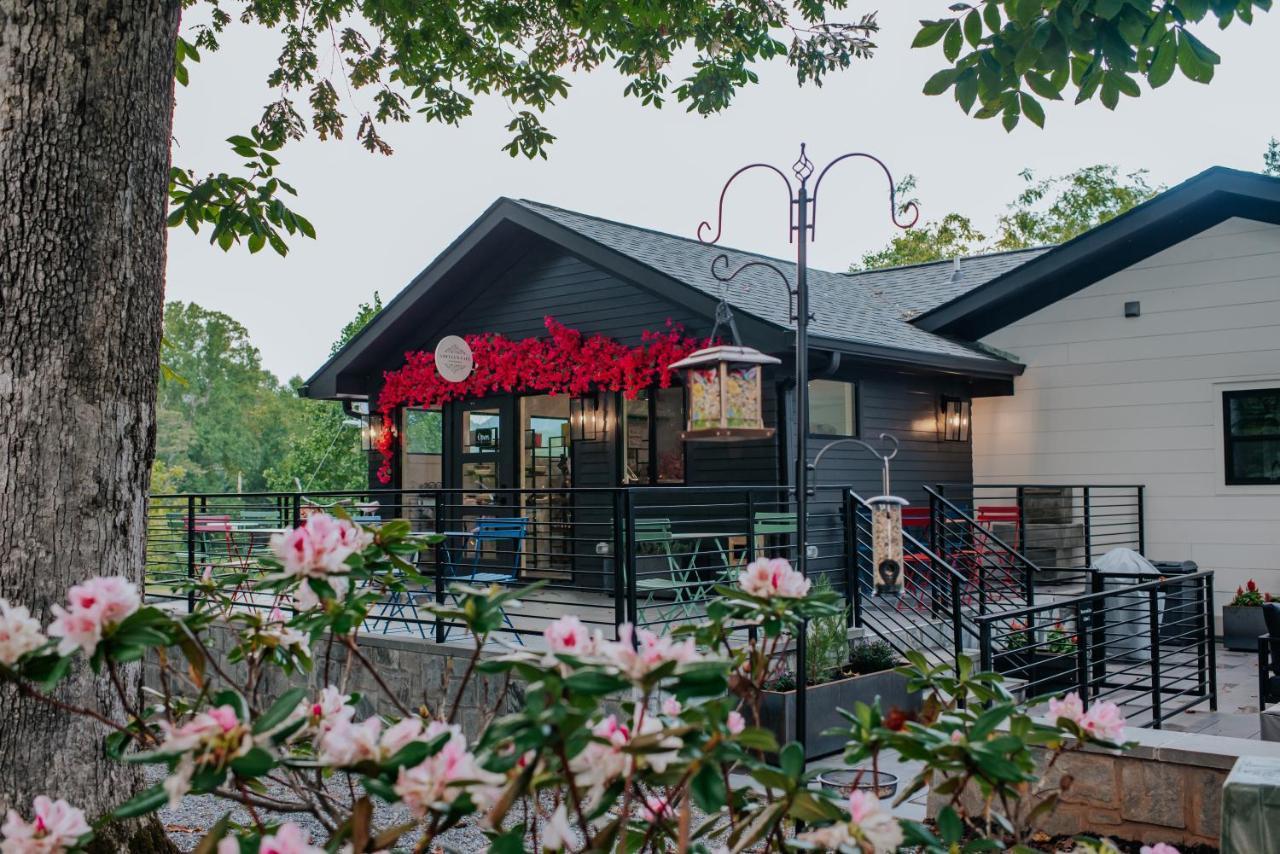 Tranquille Resort Hiawassee Bagian luar foto