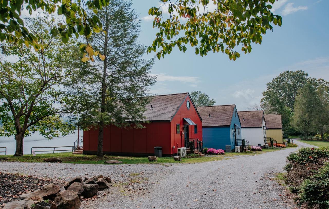 Tranquille Resort Hiawassee Bagian luar foto