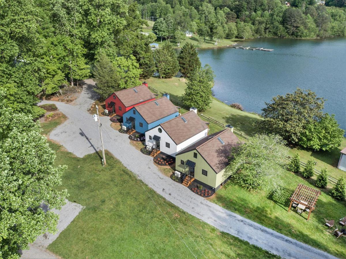 Tranquille Resort Hiawassee Bagian luar foto