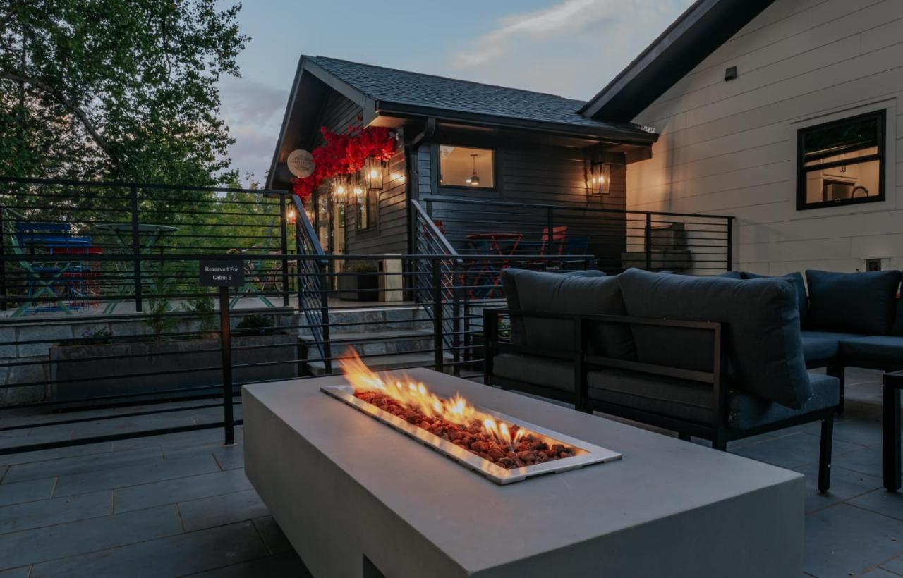 Tranquille Resort Hiawassee Bagian luar foto