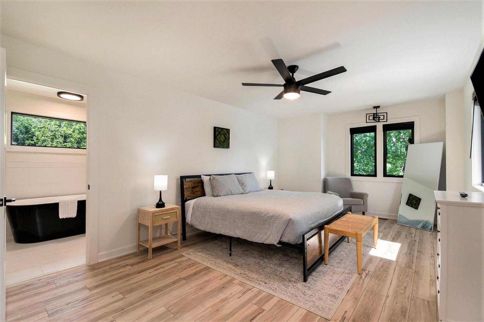Tranquille Resort Hiawassee Ruang foto