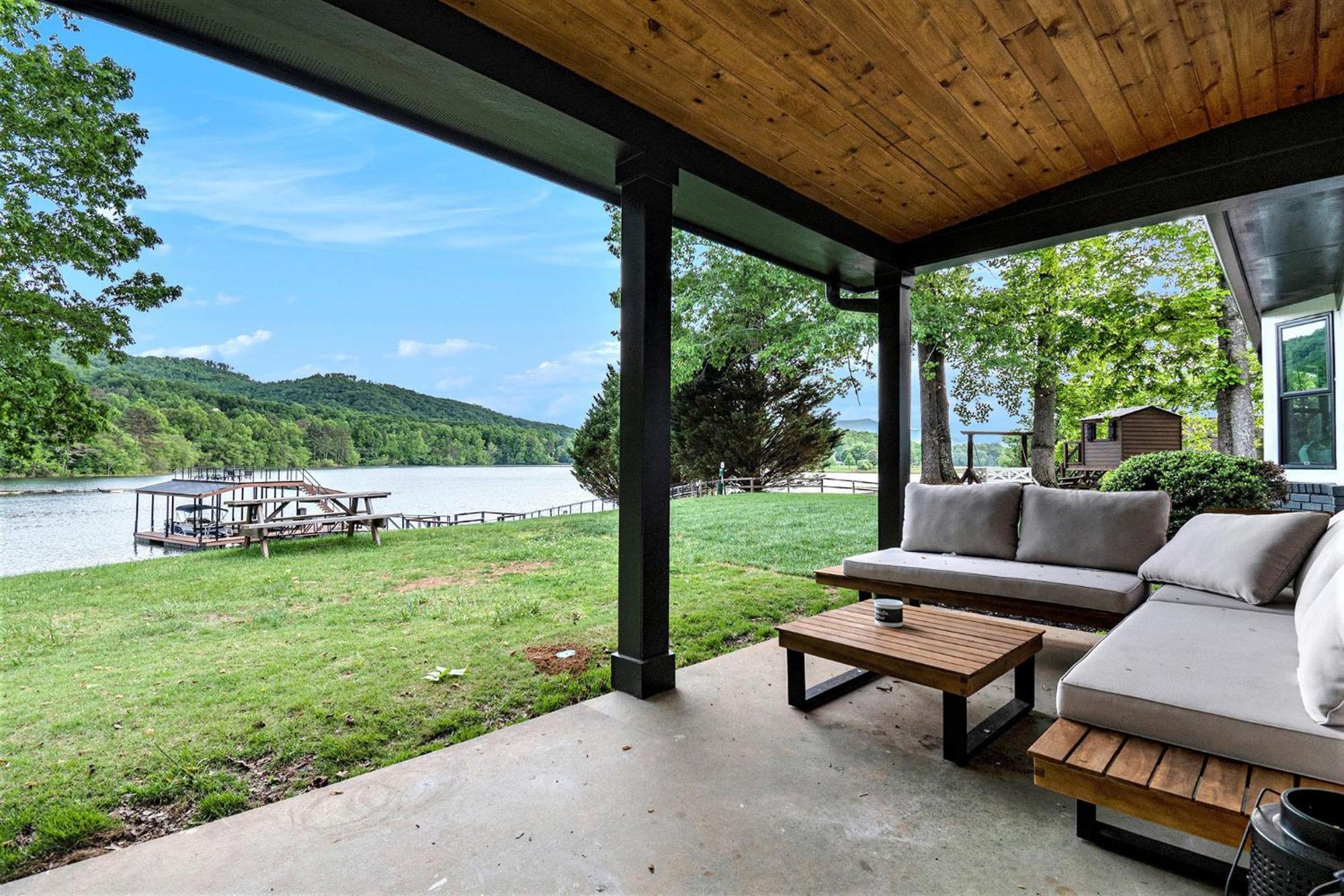 Tranquille Resort Hiawassee Ruang foto